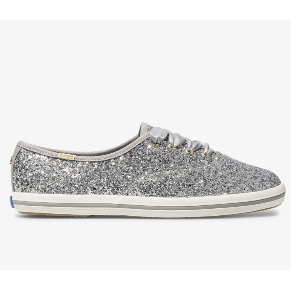 Keds x Kate Spade Campion Glitter